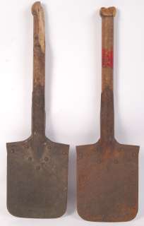 SAVING PRIVATE RYAN (1998) PROP TRENCH SHOVELS | Auctioneum Ltd