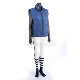 TWILIGHT (2008) - Lot 58 - Rosalie Hale‘s Baseball Pants, Stunt Vest and Socks
