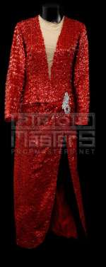 FRENCH AND SAUNDERS - Jennifer Saunders ‘Marilyn Monroe‘ Costume