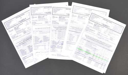 JULIAN GLOVER COLLECTION - QUANTITY OF SIGNED YOUN | Auctioneum Ltd