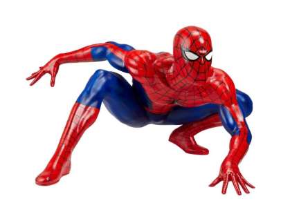 Spider-Man | Madame Tussauds Life-Size Figure | Julien’s