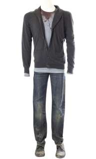 The Girl with the Dragon Tattoo - Lot 105 - Mikael Blomkvist Hero Distressed Costume from The Girl with the Dragon Tattoo