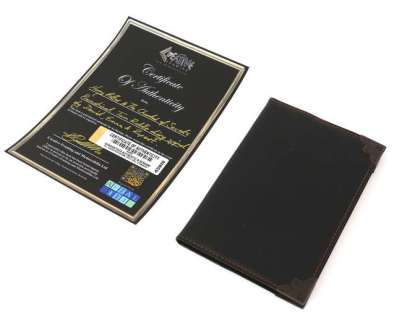 Harry Potter and the Chamber of Secrets (2002) Promotional Tom Riddle diary signed to the inside… | Ewbank’s