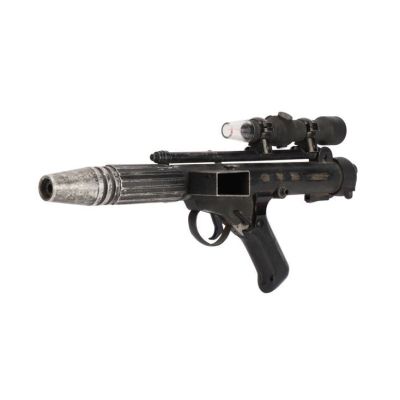 Star Wars: Original Trilogy | Lot 360 : Hero Blank-firing Rebel Trooper DH-17 Blaster | Propstore
