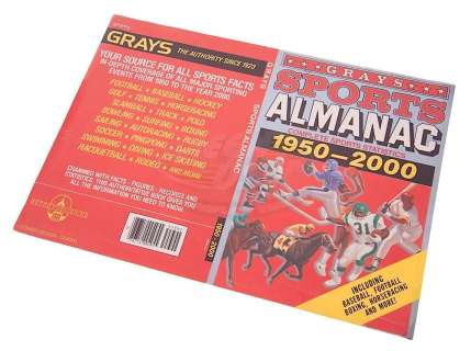 Back To The Future 2 - Backup Almanac Cover - 17147 | ScreenUsed
