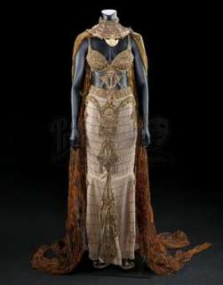 Gods of Egypt (2016) - Lot 253 - Hathor‘s Stunt Invasion Dress