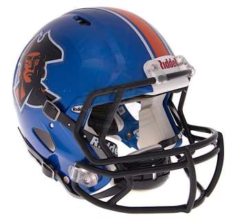 Lot 367 - 22 Jump Street - Jenko‘s "Hero" Football Helmet (Channing Tatum)