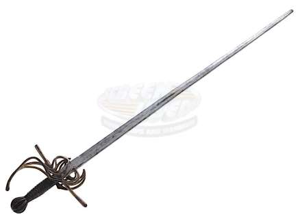 Lot 515 - Shakespeare in Love - Prop Sword