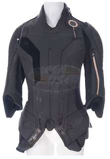 Lot 589 - Tron Legacy (2010) - Sam Flynn Practice Suit (Garrett Hedlund)