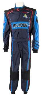 Pixels | Ludlow Stunt Arcader Jumpsuit from Pixels | Blacksparrow