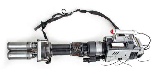 Pixels | Hero DARPA Centipede Cannon with Working Lights from Pixels | Blacksparrow