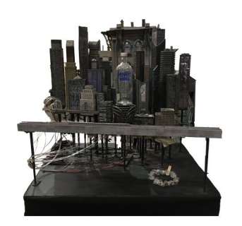 Absolut Print Campaign Absolut "Celebration" Set | Premiere Props