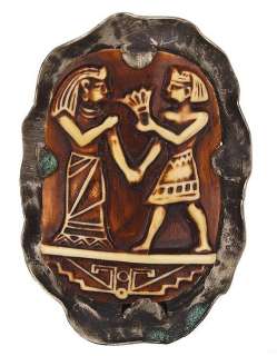 Theda Bara ring worn in Cleopatra. | Profiles in History