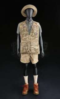 Jumanji (2017) - Lot 138 - Fridge/ "Mouse" Finbar‘s (as played by Kevin Hart) In-Game Costume