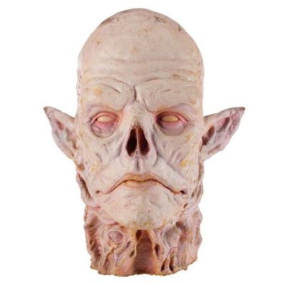 THE STRAIN (2014-2017) - Lot #499 : The Master Vampire Makeup Reference Bust