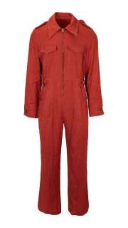 Lot 439 - Walk Hard: The Dewey Cox Story | John C. Reilly "Dewey Cox" Jumpsuit Costume with Dragon Necklace