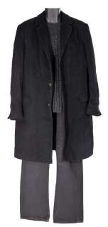 Lot 894 - MATT DAMON “JASON BOURNE” BOURNE SUPREMACY HERO COSTUME AND PROPS