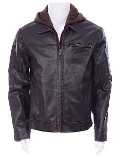 Lot 165 - Banshee (TV) - Lucas Hood‘s Leather Jacket (Antony Starr) - 18929