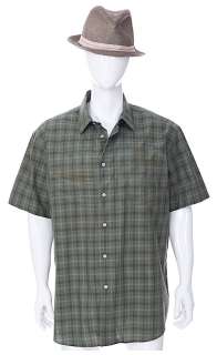 Lot 239 - Banshee (TV) - Sugar Bates‘ Shirt & Hat (Frankie Faison) - 18982