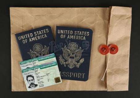 Mute | The Envelope | Propstore