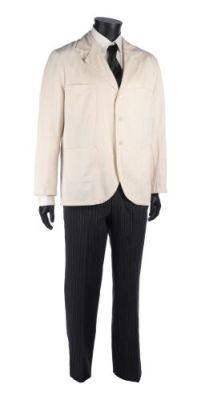 THE BIRDCAGE (1996) - Lot #560 : Agador Spartacus‘ (Hank Azaria) Butler Costume with Screen-Matched Jacket