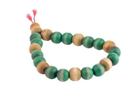 BRUCE ALMIGHTY (2003) - Lot #597 : Bruce Nolan‘s (Jim Carrey) Prayer Beads