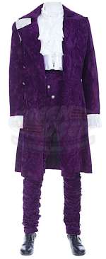 Lot 469 - Grown Ups 2 - Malcolm‘s "Prince" Costume (Tim Meadows)