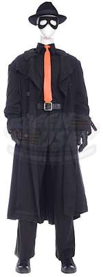 Spirit, The - The Spirit’s Costume (Gabriel Macht) | ScreenUsed