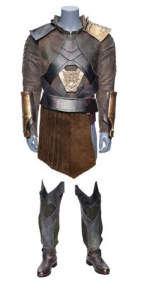 Star Trek: Discovery (Tv Series, 2017-2024) | Lot 25: House of Kor Costume Components | Propstore