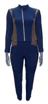 Star Trek: Discovery (Tv Series, 2017-2024) | Sylvia Tilly’s (Mary Wiseman) Starfleet Command Uniform | Propstore