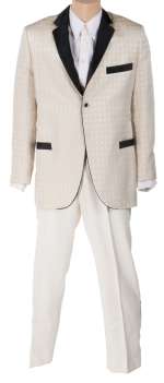 Lot 1760 - Eddie Murphy "Jimmy" costume from Dreamgirls.