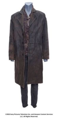 The Boys (T.V. Series, 2019-2026) | Billy Butcher’s Wisdom of the Ages Costume | Propstore