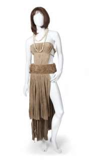 JESSICA LANGE COSTUME FROM KING KONG | Julien’s