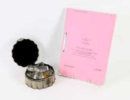 The Phantom of the Opera (2004) Original revised Shooting Script from May 11th 2003 (2003 pages)… | Ewbank’s