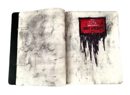 Warm Bodies Julie (Teresa Palmer) Movie Props | Premiere Props