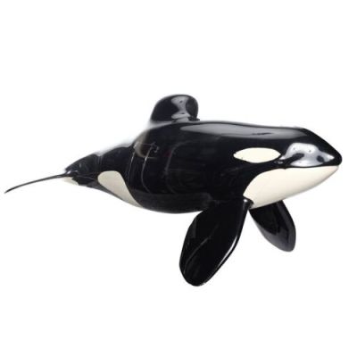 Free Willy 2: the Adventure Home (1995) | Oversized Orca Model Miniature Replica | Propstore