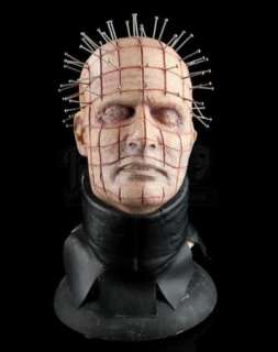 Hellraiser: Judgment - Lot 64 - Pinhead‘s (Paul T. Taylor) Insert FX Head