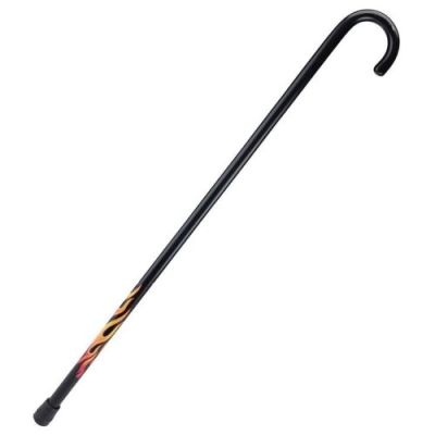 HOUSE (T.V. SERIES, 2004-2012) - Lot #860 : Dr. Gregory House‘s (Hugh Laurie) Flame Cane