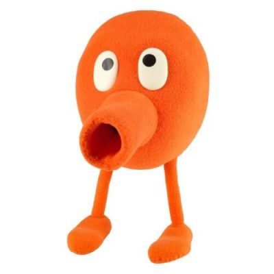 PIXELS (2015) - Lot #1045 : Q*bert Stand-In