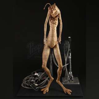 MEN IN BLACK (1997) - Lot 198 - Worm Guy Puppet