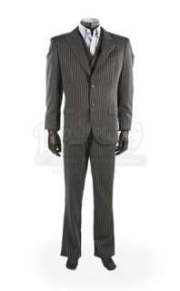 Lawless | Charlie Rakes’ (Guy Pearce) Final Shootout Costume | Propstore