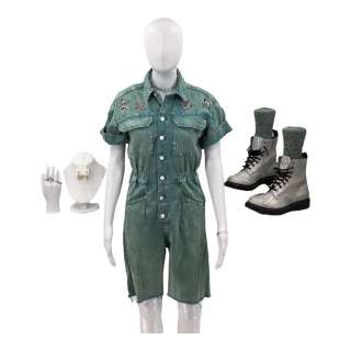 Heels Crystal Tyler Kelli Berglund Screen Worn Outfit Ch 3 Sc 37, 40, 42 Ep 202 | VIP Fan Auctions