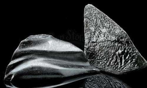 Power Rangers - Lot 88 - Cascadia Gold Mine Obsidian Chunks