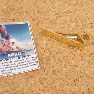 USO Button Badge From the Midway Film | Soldier of Fortune