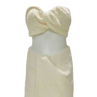 Mirror Mirror (2012) Evil Queen Julia Roberts Screen Worn 2 Pieces Towel Set | VIP Fan Auctions