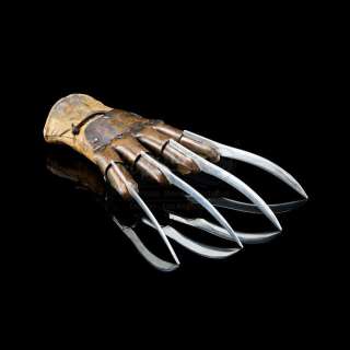 FREDDY VS. JASON (2003) - Lot 179 - Freddy Krueger‘s (Robert Englund) Razor Glove