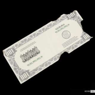 The Dark Knight - The Dark Knight (2008) – Burnt Joker Currency Note