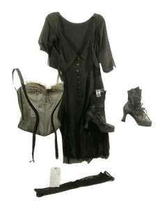 Nine (2009) Saraghina (Stacy "Fergie" Ferguson) Movie Costumes | Premiere Props