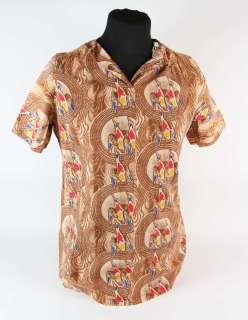 Carry on Camping (1969). Shirt for the British comedy starring Sid James and Barbara Windsor, with… | Ewbank’s