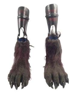 Underworld: Lycan Feet Movie Props | Premiere Props